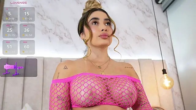 Annyy Rosse online show from April 18, 6:05 am