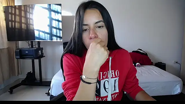 Snapshot of Mariam_Gomezxxx chatting on September 20, 10:08 pm Mariam Gomezxxx online show from September 20, 10:08 pm