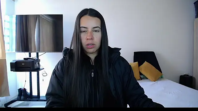 Snapshot of Mariam_Gomezxxx chatting on September 8, 2:49 pm Mariam Gomezxxx online show from September 8, 2:49 pm