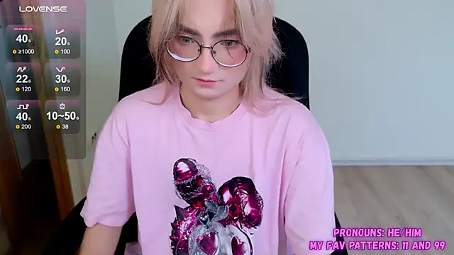 CuteYukiKun online show from October 9, 7:12 am