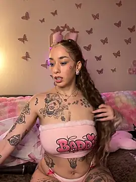 Chachou000 online show from October 20, 12:52 pm