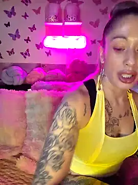 Chachou000 online show from May 29, 6:50 pm