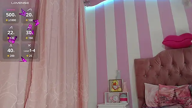 zaleya mateus online show from November 11, 10:56 am