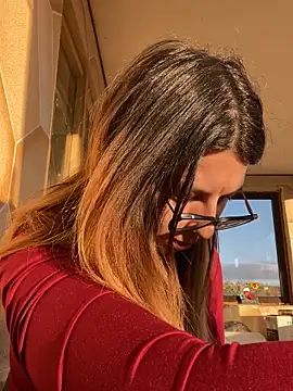 NadiraNoor online show from October 12, 2:52 pm