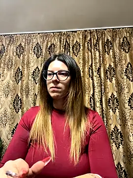 NadiraNoor online show from October 9, 11:42 pm