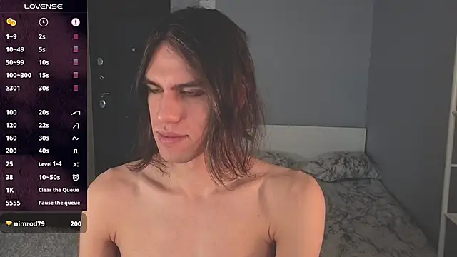 mollymila online show from March 9, 9:01 am