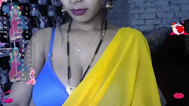 Anjali Milsi online show from February 4, 1:36 pm