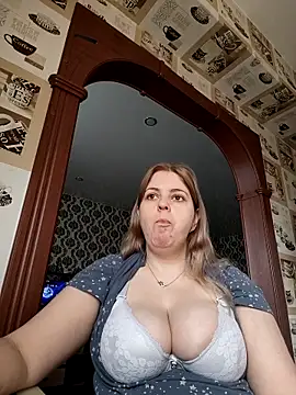 Lady nice cat online show from March 27, 3:08 am