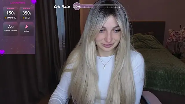 Amelia55555 online show from November 12, 2:15 pm