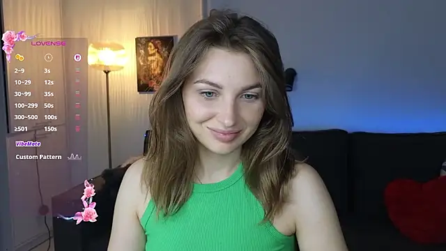 Amelia55555 online show from March 13, 7:26 pm