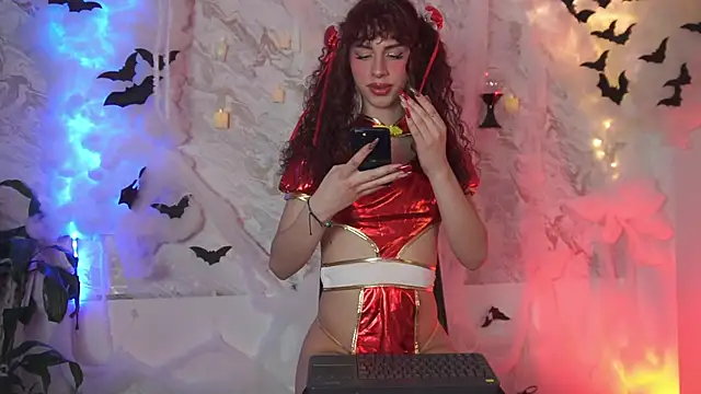 roselinedior online show from October 11, 11:40 pm