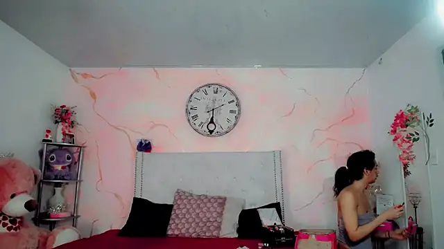 maria camilacms online show from April 16, 6:07 pm