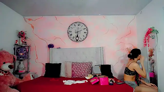 maria camilacms online show from April 8, 6:21 pm