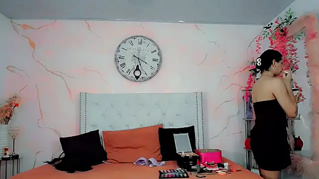 maria camilacms online show from November 26, 7:48 pm