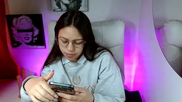 SamanthaRoldaan online show from February 20, 3:02 pm