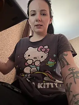 naughty lucifer online show from March 10, 1:15 pm