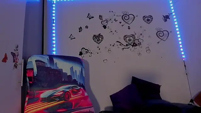 Linisprincehot69 online show from April 10, 6:30 am