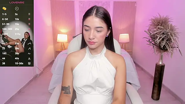 Antonella Grayy online show from April 20, 11:13 am