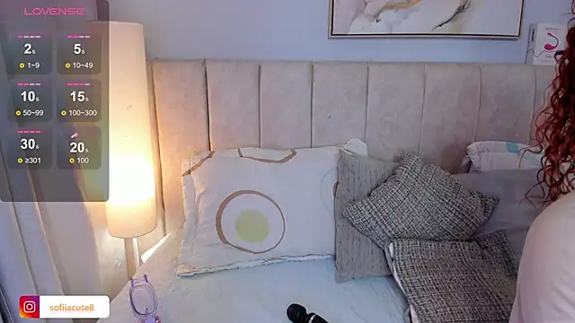 Atenea cuteee online show from September 20, 2:32 am