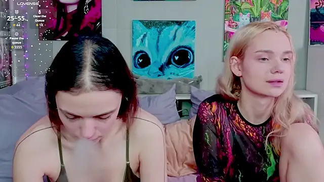 Viena dias online show from March 6, 5:41 pm