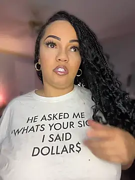 DestineeJayde online show from April 11, 4:40 am