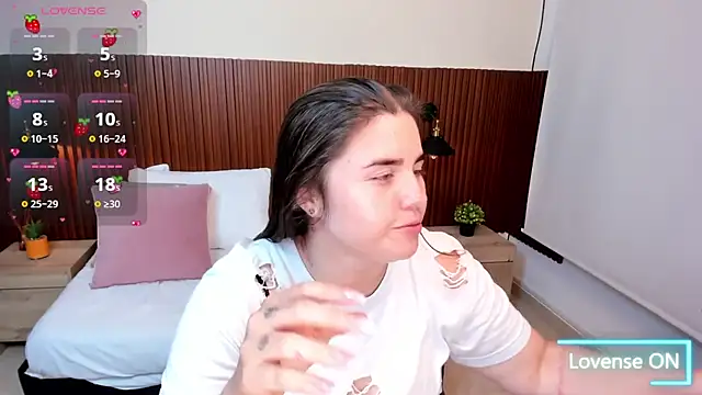 Aabby lee online show from November 27, 8:01 pm