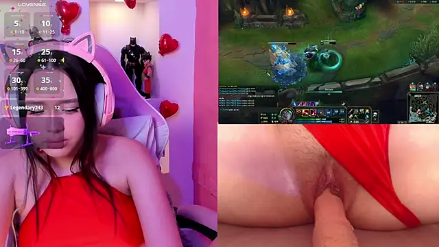 Ashley sa online show from February 15, 6:49 am