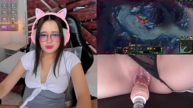 Ashley sa online show from December 15, 5:34 am