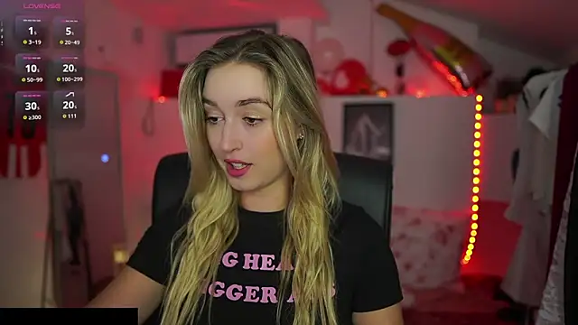 Alexis   Texas online show from September 17, 7:12 pm