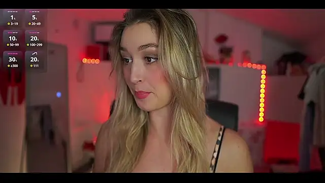 Alexis   Texas online show from December 5, 7:37 pm