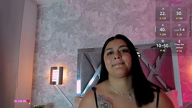 alina stark online show from January 7, 5:27 pm