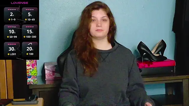 TreeJeanne online show from November 15, 2:56 am