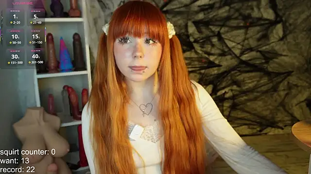 hannah lourens online show from October 23, 12:33 pm