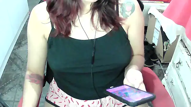 ManuEscarlate13 online show from March 23, 4:29 am