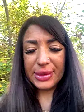 RuslanaXX online show from September 26, 3:15 am