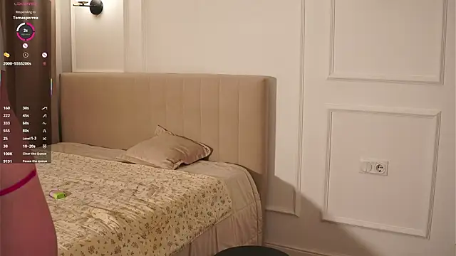 IdaJonesy online show from January 17, 11:45 pm