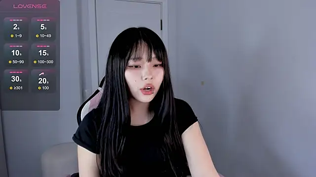 hee young11 online show from October 21, 8:46 pm