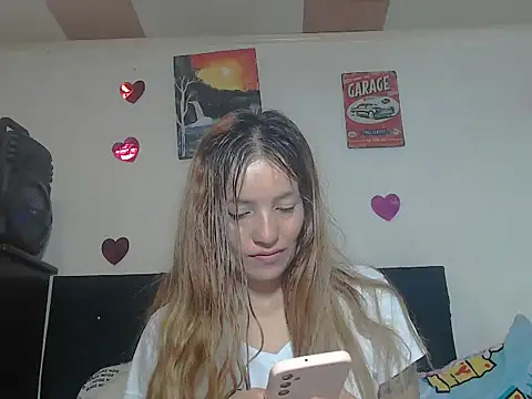 valerivegass online show from November 13, 4:50 pm