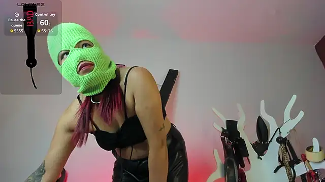 Alana Jones  online show from February 2, 2:49 pm