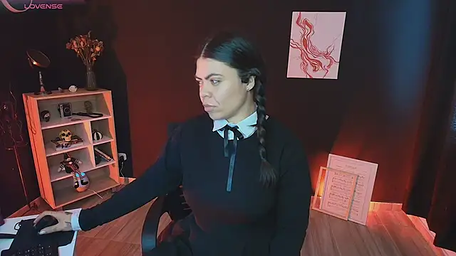 Snapshot of _WednesdayFriday_ chatting on September 15, 5:31 pm WednesdayFriday online show from September 15, 5:31 pm