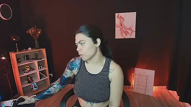 Snapshot of _WednesdayFriday_ chatting on September 20, 11:47 pm WednesdayFriday online show from September 20, 11:47 pm