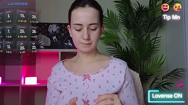 SweetieKendl online show from February 10, 11:52 pm