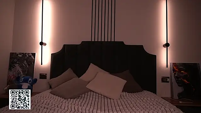 SarahCarrter online show from November 2, 1:58 pm