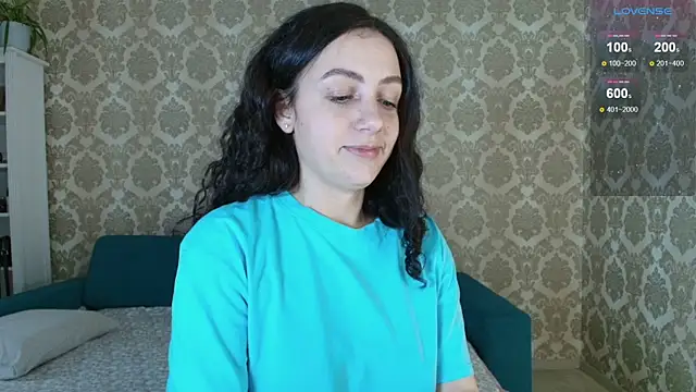 Louise Lavender online show from October 8, 10:08 am