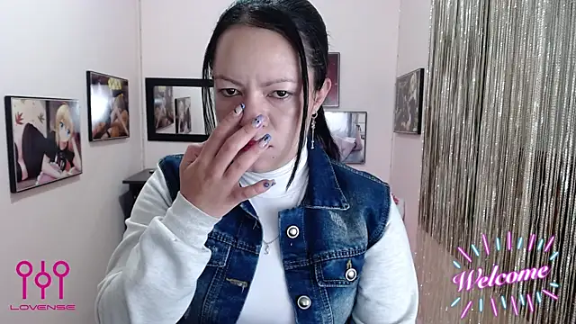 Cristal w online show from October 3, 2:33 pm