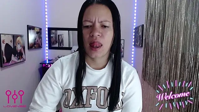 Cristal w online show from October 8, 12:53 pm