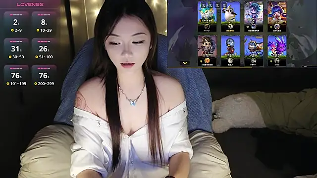 Jennie-007 online show from September 22, 7:45 pm