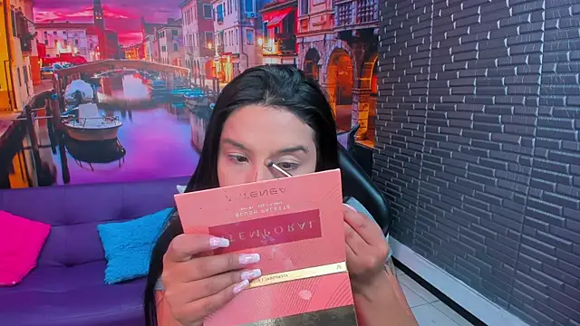 Small naughty  online show from February 20, 1:45 pm