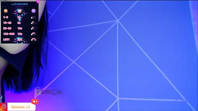 lilylouisee online show from February 10, 5:49 pm