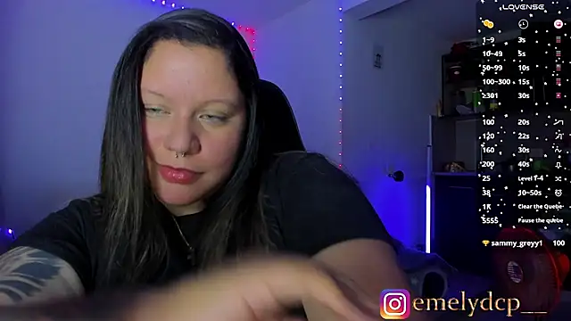 mariana maze online show from November 22, 5:43 am